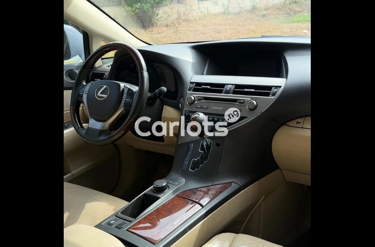 TOKS STANDARD 2015 LEXUS RX350 - 3/7