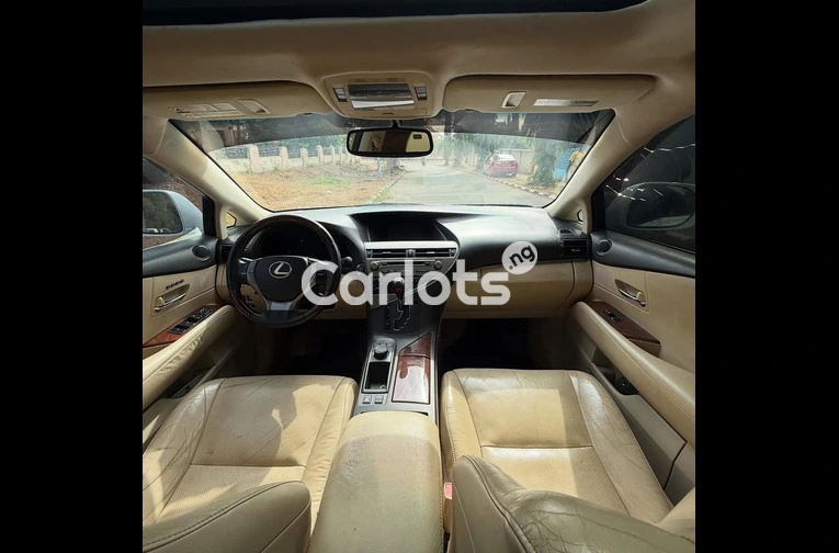 TOKS STANDARD 2015 LEXUS RX350 - 4/7