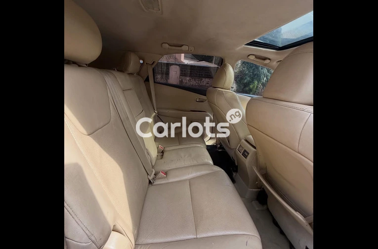 TOKS STANDARD 2015 LEXUS RX350 - 5/7