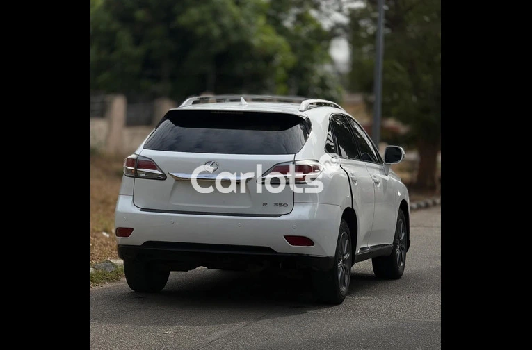 TOKS STANDARD 2015 LEXUS RX350 - 6/7