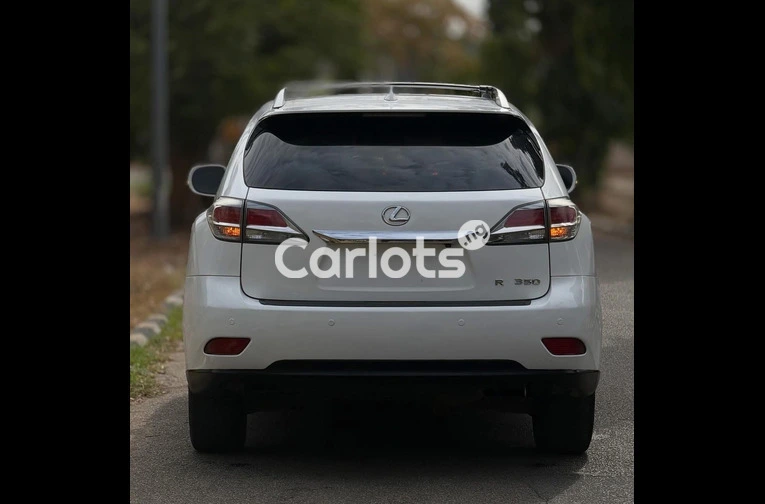 TOKS STANDARD 2015 LEXUS RX350 - 7/7