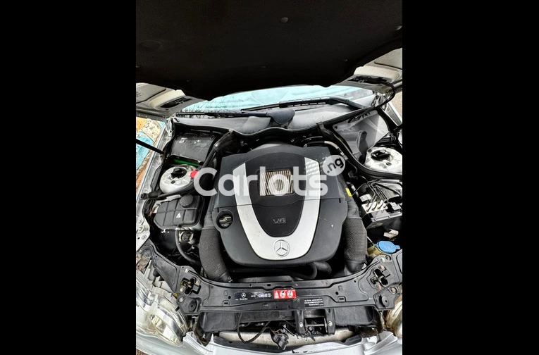 NEW ARRIVAL / FIRST BODY FOREIGN USED 2007 MERCEDES BENZ C230 SPORT - 7/7