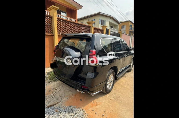 PREMIUM 2015 TOYOTA LANDCRUISER PRADO V6 - 7/7