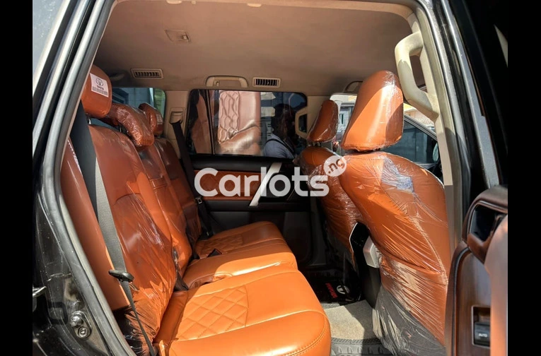 REGISTERED 2012⬆️2020 TOYOTA LANDCRUISER PRADO B6 - 3/7