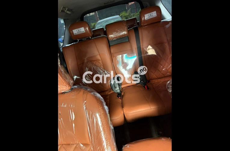 REGISTERED 2012⬆️2020 TOYOTA LANDCRUISER PRADO B6 - 4/7