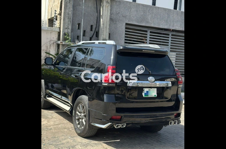 REGISTERED 2012⬆️2020 TOYOTA LANDCRUISER PRADO B6 - 7/7