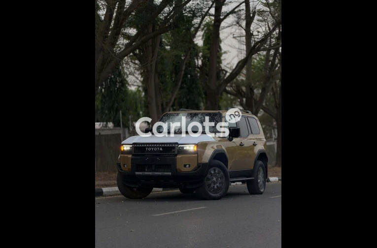 BRAND NEW 2025 TOYOTA LAND CRUISER – ZERO MILEAGE, FULL OPTION - 1/7