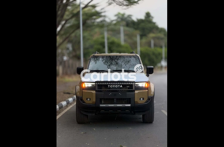 BRAND NEW 2025 TOYOTA LAND CRUISER – ZERO MILEAGE, FULL OPTION - 2/7