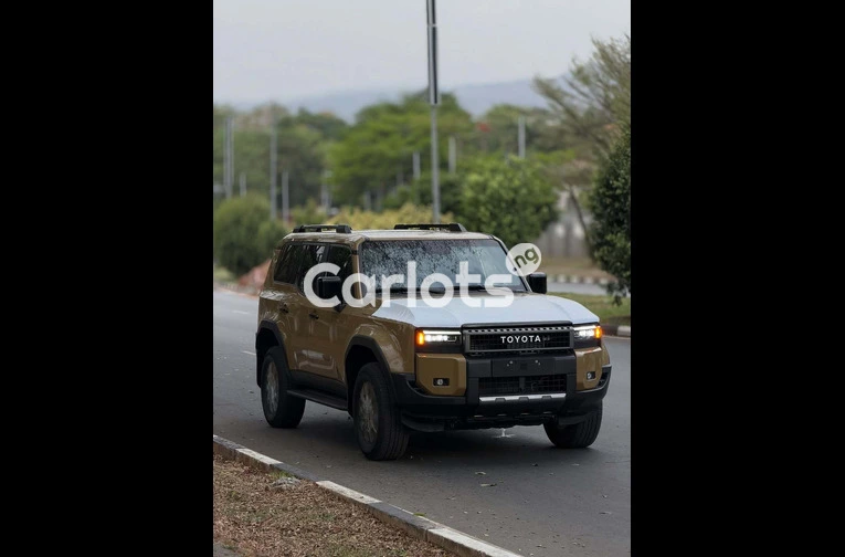 BRAND NEW 2025 TOYOTA LAND CRUISER – ZERO MILEAGE, FULL OPTION - 3/7