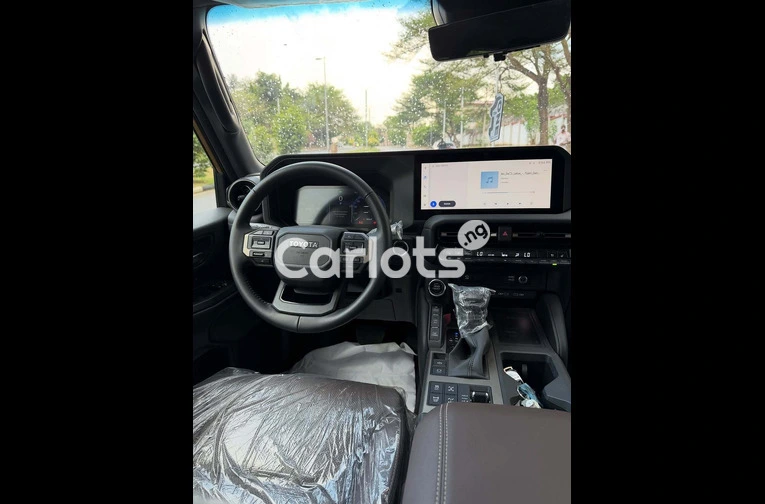 BRAND NEW 2025 TOYOTA LAND CRUISER – ZERO MILEAGE, FULL OPTION - 4/7