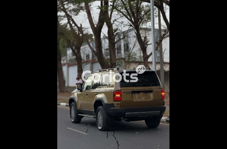 BRAND NEW 2025 TOYOTA LAND CRUISER – ZERO MILEAGE, FULL OPTION - 7/7