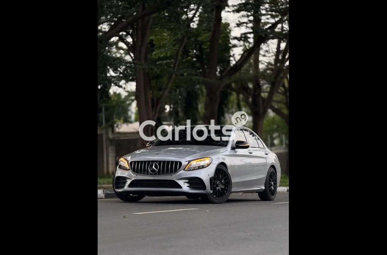 2020 Mercedes Benz C43 AMG - 1/7