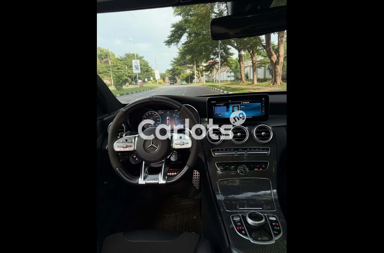 2020 Mercedes Benz C43 AMG - 4/7