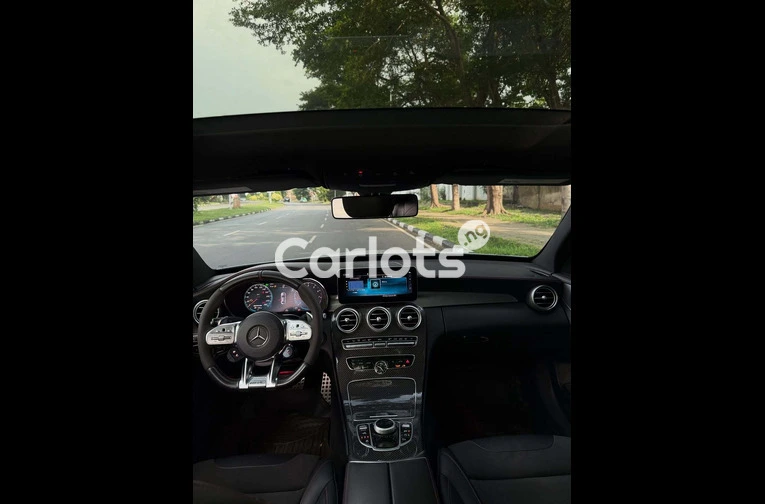 2020 Mercedes Benz C43 AMG - 5/7