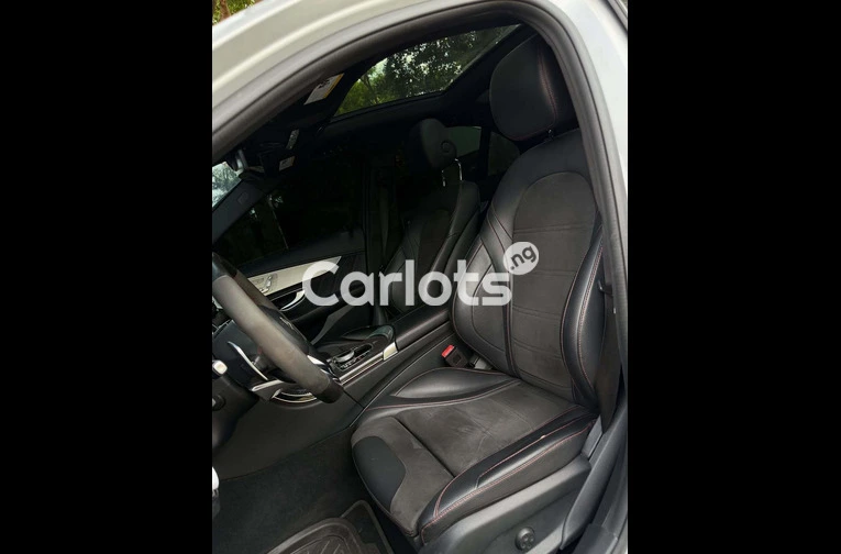 2020 Mercedes Benz C43 AMG - 6/7