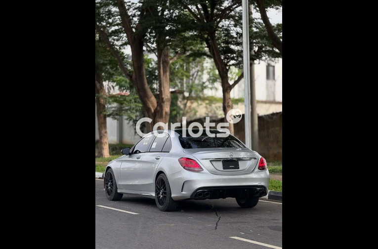 2020 Mercedes Benz C43 AMG - 7/7