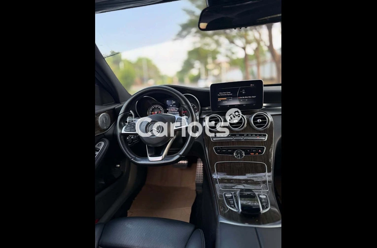 2015 MERCEDES-BENZ C400 - 4/7