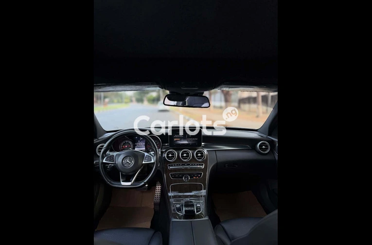 2015 MERCEDES-BENZ C400 - 5/7