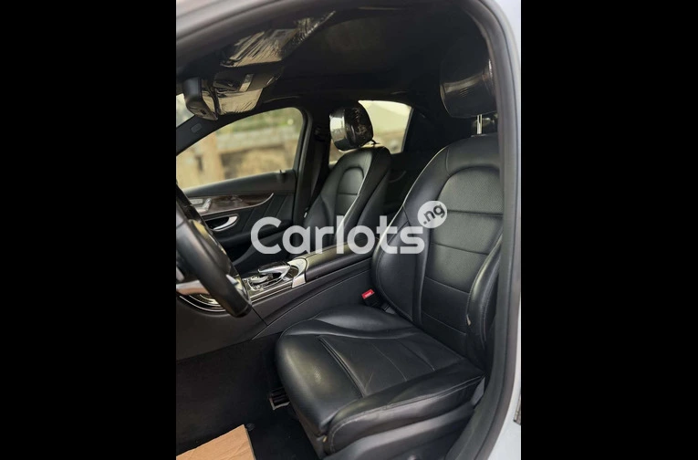 2015 MERCEDES-BENZ C400 - 6/7