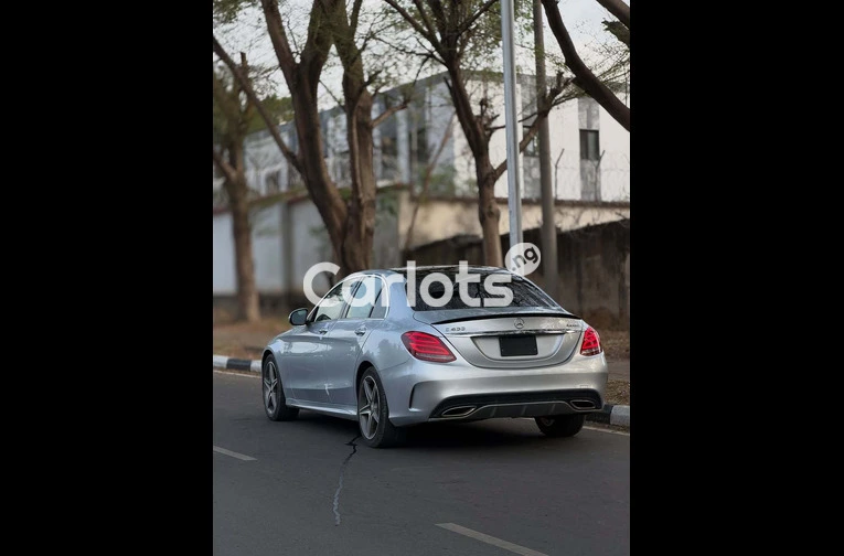 2015 MERCEDES-BENZ C400 - 7/7