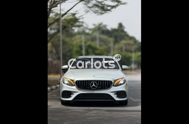 FOREIGN USED 2016 MERCEDES BENZ E300 - 2/7