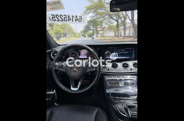 FOREIGN USED 2016 MERCEDES BENZ E300 - 4/7