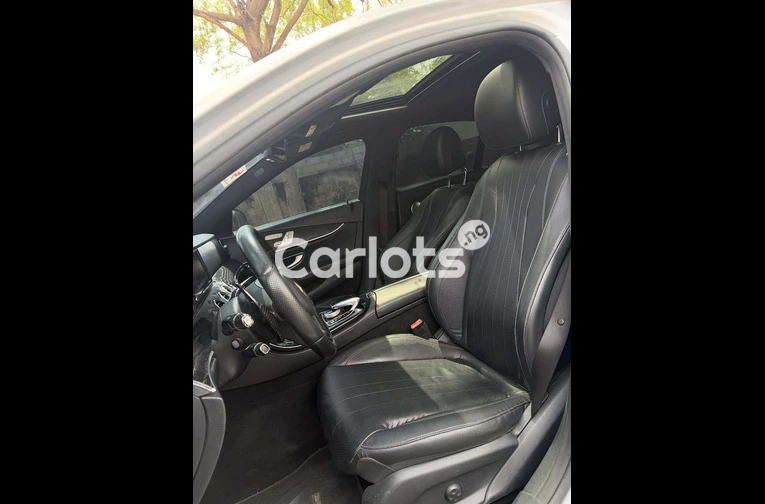 FOREIGN USED 2016 MERCEDES BENZ E300 - 6/7