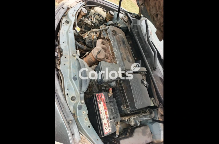 Toyota Camry 2008 - 5/5