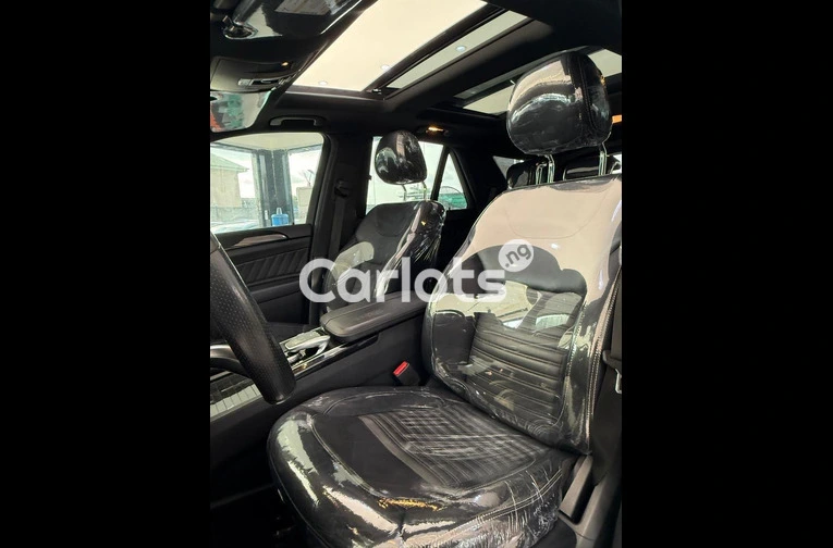 2017 Mercedes Benz GLE350 - 4/7