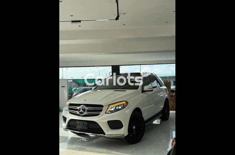 2017 Mercedes Benz GLE350 - 5/7