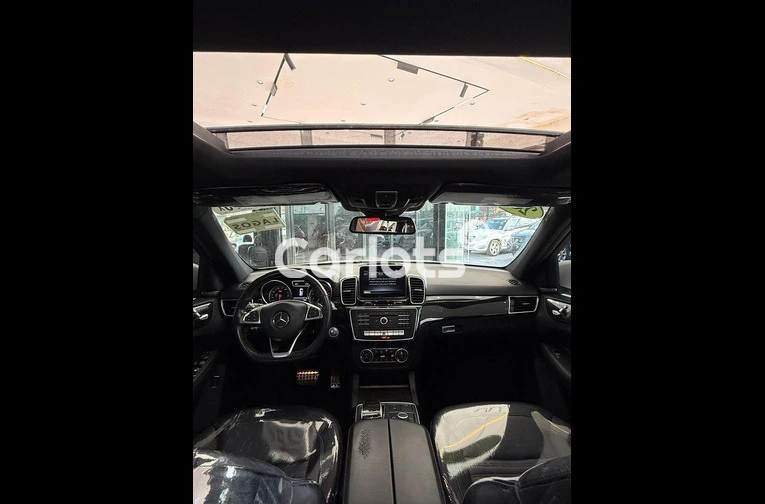 2017 Mercedes Benz GLE350 - 7/7