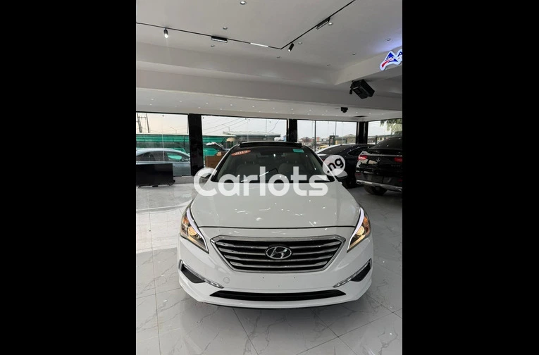2015 Hyundai Sonata Limited Edition - 1/6