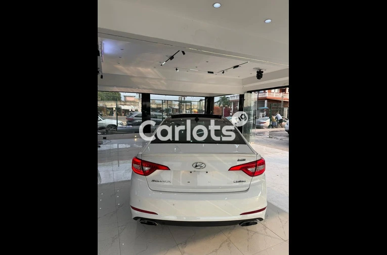 2015 Hyundai Sonata Limited Edition - 2/6
