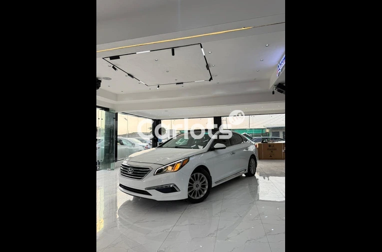 2015 Hyundai Sonata Limited Edition - 3/6