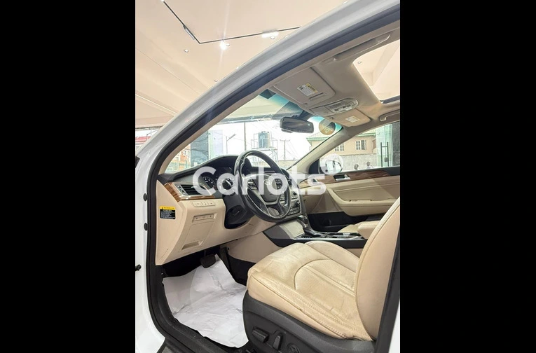 2015 Hyundai Sonata Limited Edition - 5/6