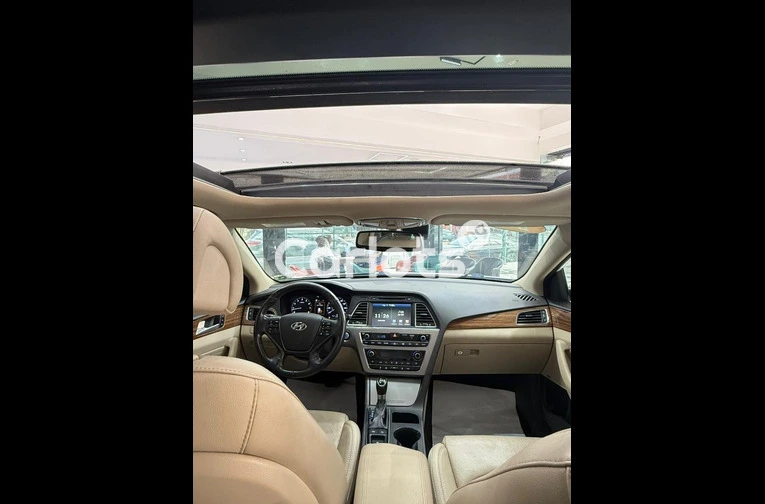 2015 Hyundai Sonata Limited Edition - 6/6