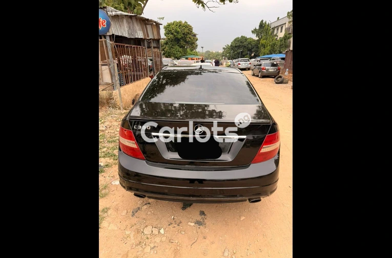 2008 MERCEDES BENZ C300 - 4/4