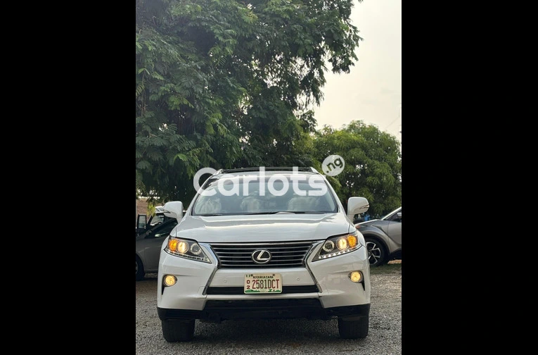 TOKS STANDARD 2015 LEXUS RX350