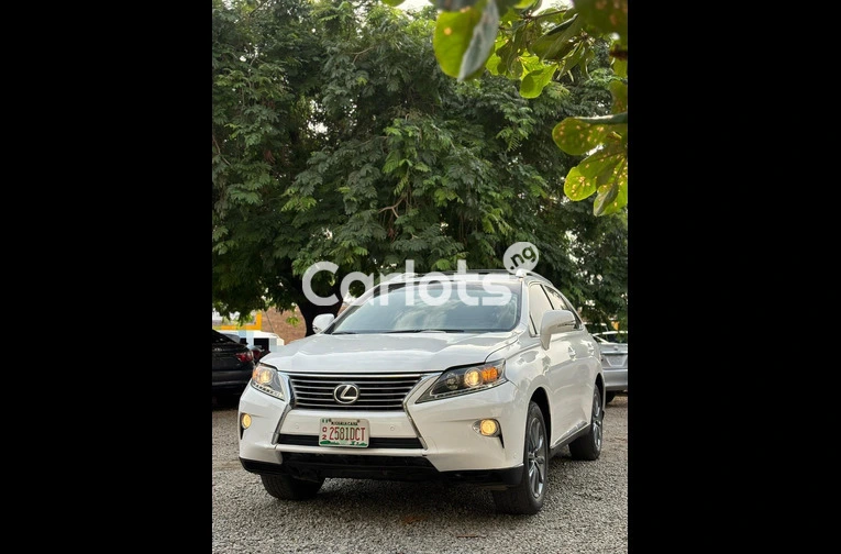 TOKS STANDARD 2015 LEXUS RX350 - 2/7