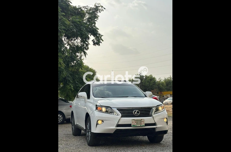 TOKS STANDARD 2015 LEXUS RX350 - 3/7