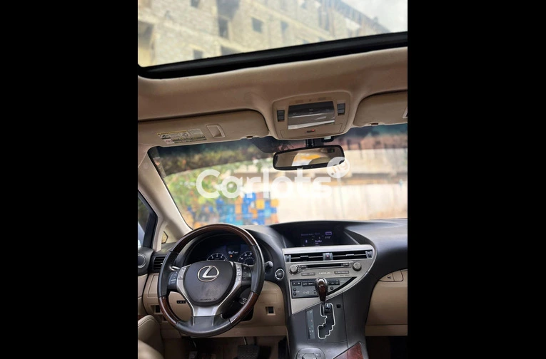 TOKS STANDARD 2015 LEXUS RX350 - 4/7