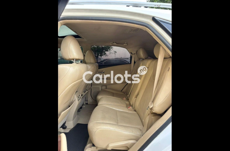 TOKS STANDARD 2015 LEXUS RX350 - 5/7