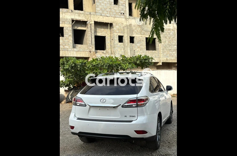 TOKS STANDARD 2015 LEXUS RX350 - 6/7