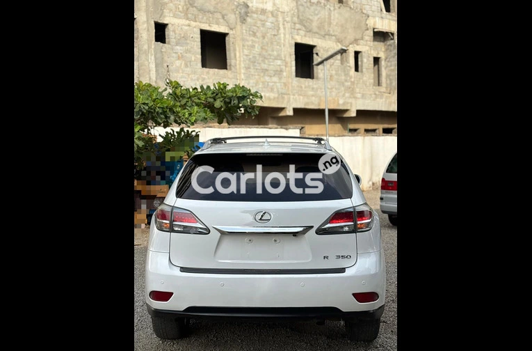 TOKS STANDARD 2015 LEXUS RX350 - 7/7