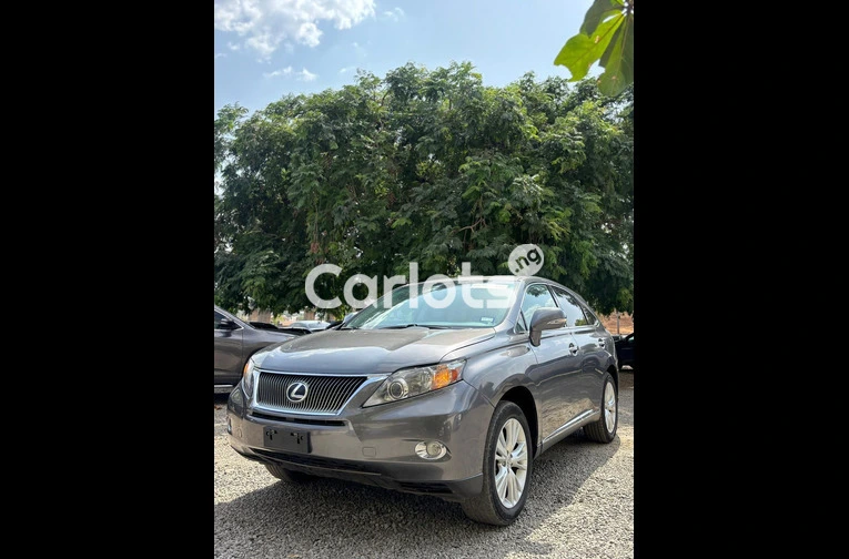 FOREIGN USED 2012 LEXUS RX350 HYBRID DRIVE