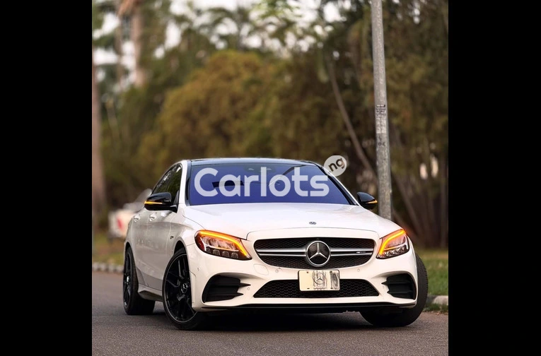 FOREIGN USED 2021 MERCEDES BENZ C43 AMG