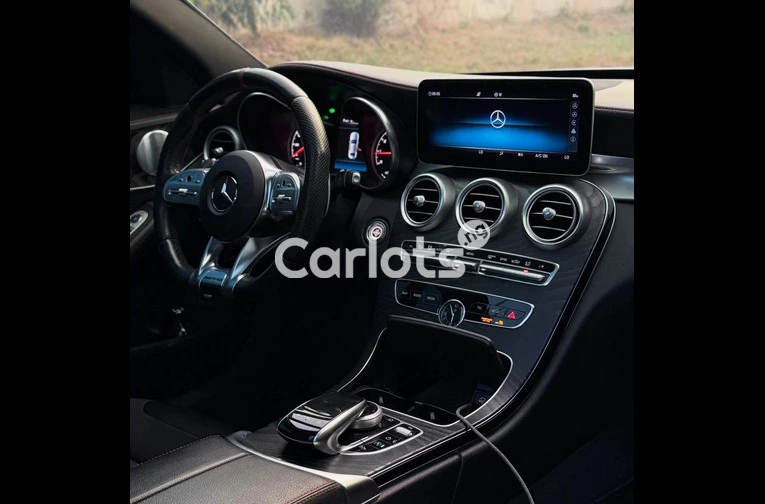 FOREIGN USED 2021 MERCEDES BENZ C43 AMG - 3/7