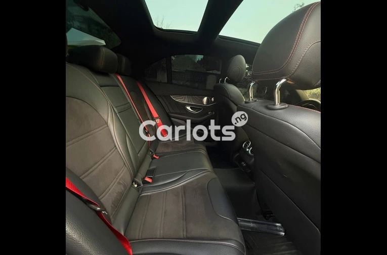 FOREIGN USED 2021 MERCEDES BENZ C43 AMG - 5/7