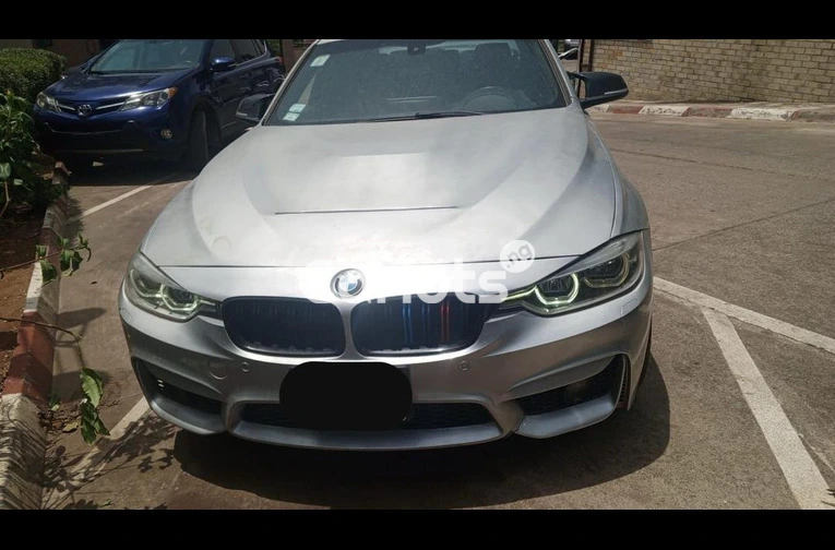 2015 BMW 3 SERIES 328i M-KITTED - 1/6