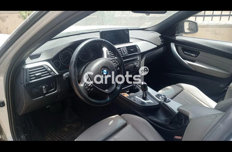 2015 BMW 3 SERIES 328i M-KITTED - 2/6